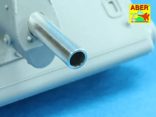 Aber Models 1:35 Barrel for SELF-PROPELLED GUN SU-122