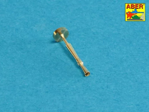 Aber Models 1:35 Barrel ROQF Mk.I 76,2mm for Matilda Mk.IIICS with Besa MG barrel