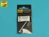 Aber Models 1:35 76,2mm Soviet ZiS-5 barrel for KV-1