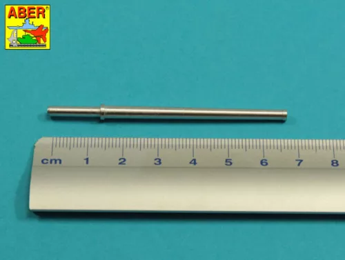 Aber Models 1:35 76,2mm Soviet ZiS-5 barrel for KV-1