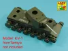 Aber Models 1:35 76,2mm Soviet ZiS-5 barrel for KV-1
