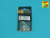 Aber Models 1:35 Armament for Russianl BMD - 4 (Trumpeter)