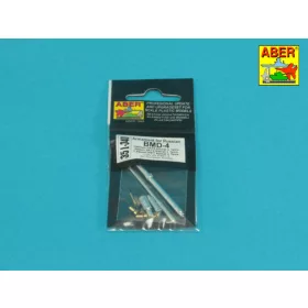 Aber Models 1:35 Armament for Russianl BMD - 4 (Trumpeter)