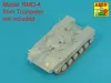 Aber Models 1:35 Armament for Russianl BMD - 4 (Trumpeter)
