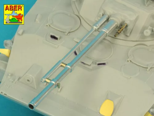 Aber Models 1:35 Armament for Russianl BMD - 4 (Trumpeter)