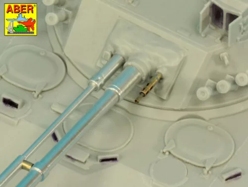 Aber Models 1:35 Armament for Russianl BMD - 4 (Trumpeter)