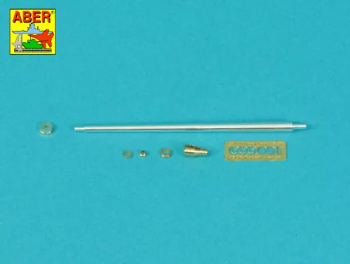 Aber Models 1:35 Germ.5cm barrel for Pak 38 for Tamiya
