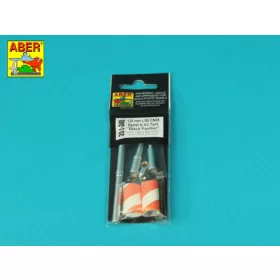   Aber Models 1:35 120 mm L/55 CN08 Barrel to K2 Tank Black Panther