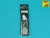 Aber Models 1:35 152mm 2A88 barrel to Russian 2S35-1 SPH MSTA-S Koalitsiya-SV