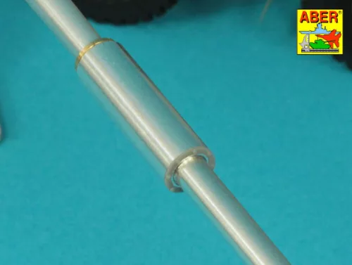 Aber Models 1:35 152mm 2A88 barrel to Russian 2S35-1 SPH MSTA-S Koalitsiya-SV