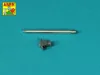 Aber Models 1:35 152mm Barrel to ShKH Self-propelled Howitzer DANA vz.7