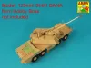 Aber Models 1:35 152mm Barrel to ShKH Self-propelled Howitzer DANA vz.7