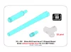 Aber Models 1:35 90 mm barrel Y-Shaped Muzzel Brake without mantlet for M47