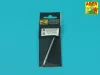 Aber Models 1:35 Only barrel: 76 mm without muzzle brake for Sherman M4A3E8