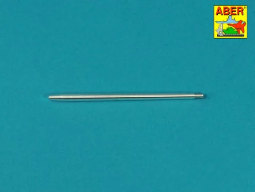 Aber Models 1:35 Only barrel: 76 mm without muzzle brake for Sherman M4A3E8