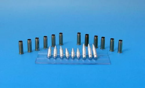 Bronco Models 1:35 Butterfly Wing Nuts (German Version)