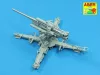 Aber Models 1:48 German 88mm L/56 two-piece barrel