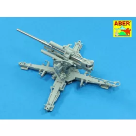 Aber Models 1:48 German 88mm L/56 two-piece barrel