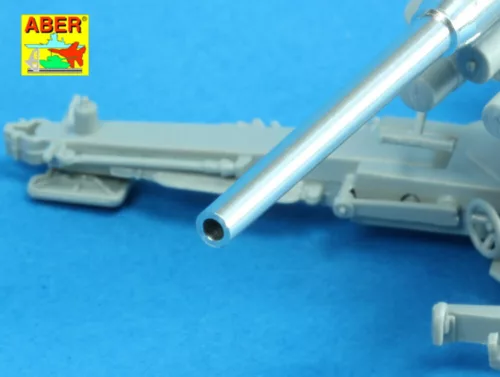 Aber Models 1:48 German 88mm L/56 two-piece barrel