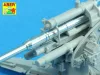 Aber Models 1:48 German 88mm L/56 two-piece barrel