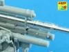 Aber Models 1:48 German 88mm L/56 two-piece barrel