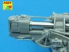Aber Models 1:48 German 88mm L/56 two-piece barrel
