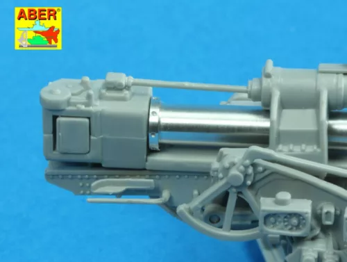 Aber Models 1:48 German 88mm L/56 two-piece barrel
