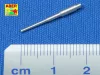 Aber Models 1:72 Soviet tank barrel for BT-5, BT-7, BA-6