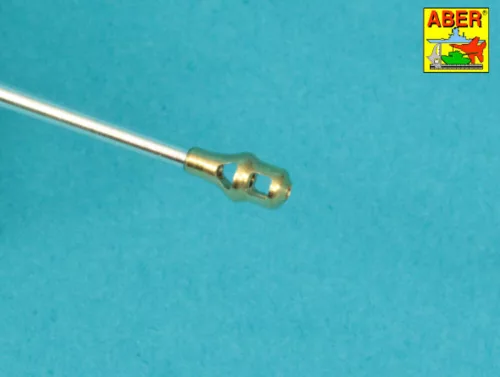 Aber Models 1:72 Barrel 88mm to King Tiger-Porsche late, Serienearly, Jagdpanther middle