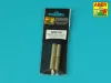 Aber Models WEIGHT FOR PLASTIC MODELS 25 x 9 mm x 4 pcs.