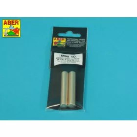 Aber Models WEIGHT FOR PLASTIC MODELS 50 x 10 mm x 2 pcs.