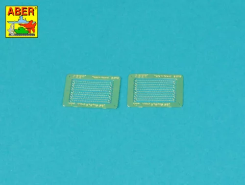 Aber Models Set of mini chains 2 type