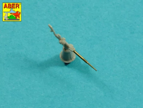 Aber Models 1:200 Set of 20 pcs 40 mm Bofors Mk.1 barrels for US Navy ships
