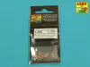 Aber Models 1:200 Set of 20 pcs 20 mm L/70 Oerlikon Mk.10 barrels for US Navy ships