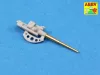 Aber Models 1:200 Set of barrels for HMS Rodney or Nelson