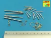 Aber Models 1:200 Armament for Mikasa