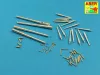 Aber Models 1:200 Armament for Mikasa