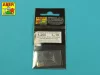 Aber Models 1:200 Set of 20 pcs 20 mm L/65 barrels C/38 for German ships