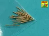 Aber Models 1:200 Set of 20 pcs 20 mm L/65 barrels C/38 for German ships