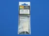 Aber Models 1:350 Set of 9 pcs 406 mm long barrels North Carolina