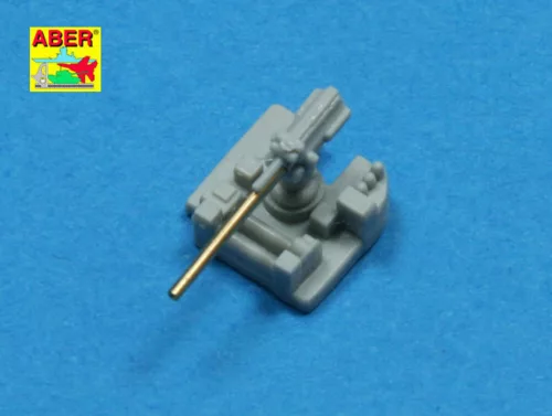 Aber Models 1:350 Set of pcs 127 mm barrels for U.S.Navy ships