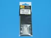 Aber Models 1:350 8 pcs 406 mm barrels for Nagato