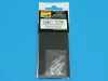 Aber Models 1:350 Set of 9 pcs 203 mm barrels for San Francisco type