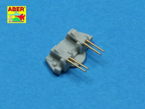 Aber Models 1:350 20 pcs 40 mm Bofors Mk.1 barrels