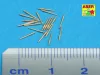 Aber Models 1:350 20 pcs 40 mm Bofors Mk.1 barrels