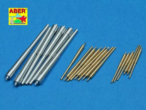 Aber Models 1:350 Set of Barrels Admiral Graf Spee