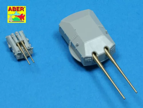Aber Models 1:350 Set of Barrels for Prinz Eugen