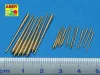 Aber Models 1:350 Set of Barrels for Prinz Eugen