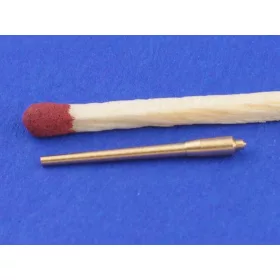   Aber Models 1:700 Set of 8 pcs 380 mm long barrels for ships Richelieu,Jean Bart