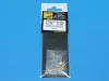 Aber Models 1:700 Set of 8 pcs 381mm long barrels for turrets without antiblast covers ships Hood
